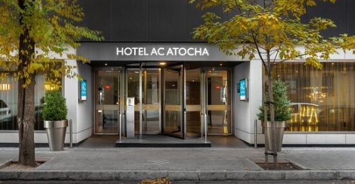 Atocha Hotel Madrid