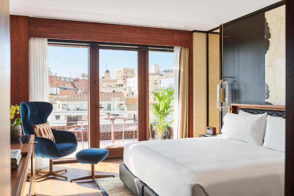 hotel-de-lujo-thompson-madrid