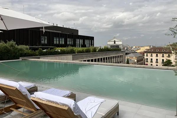 Puerta del Sol hotel