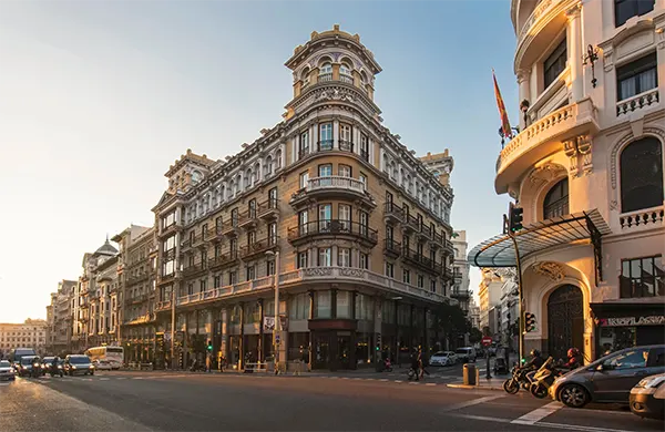 Gran Vía hotel